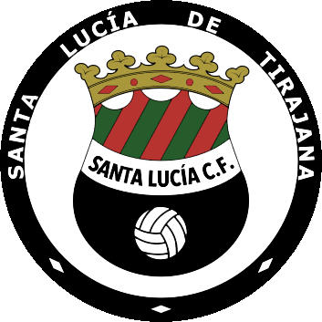 Escudo de SANTA LUCÍA C.F. (ISLAS CANARIAS)