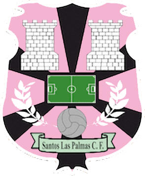 Escudo de SANTOS LAS PALMAS C.F. (ISLAS CANARIAS)
