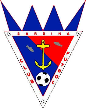 Escudo de SARDINA C.F. (ISLAS CANARIAS)