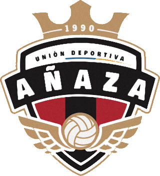 Escudo de U.D. AÑAZA (ISLAS CANARIAS)