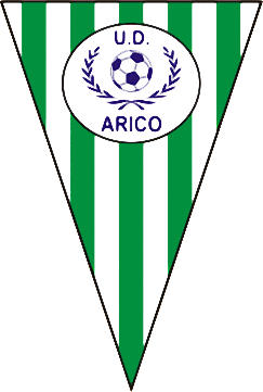 Escudo de U.D. ARICO (ISLAS CANARIAS)