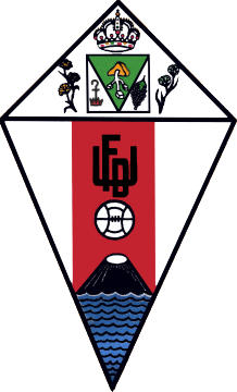 Escudo de U.D. FUENCALIENTE (ISLAS CANARIAS)