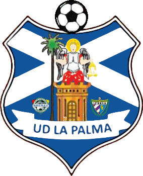 Escudo de U.D. LA PALMA TARSA (ISLAS CANARIAS)