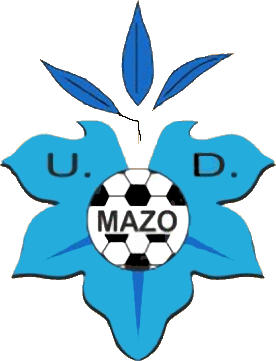 Escudo de U.D. MAZO (ISLAS CANARIAS)