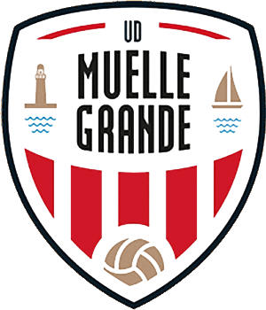 Escudo de U.D. MUELLE GRANDE-1 (ISLAS CANARIAS)