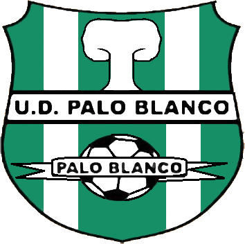 Escudo de U.D. PALO BLANCO (ISLAS CANARIAS)
