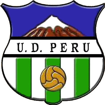 Escudo de U.D. PERÚ (ISLAS CANARIAS)