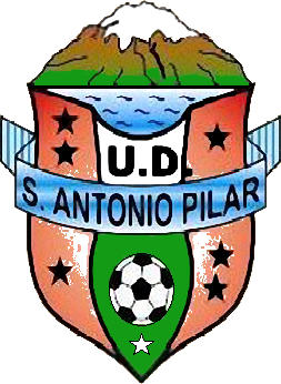 Escudo de U.D. SAN ANTONIO PILAR (ISLAS CANARIAS)