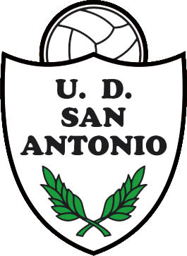 Escudo de U.D. SAN ANTONIO (ISLAS CANARIAS)