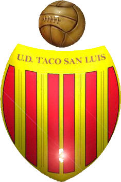 Escudo de U.D. TACO SAN LUIS (ISLAS CANARIAS)
