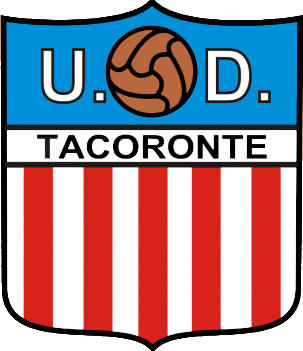 Escudo de U.D. TACORONTE (ISLAS CANARIAS)