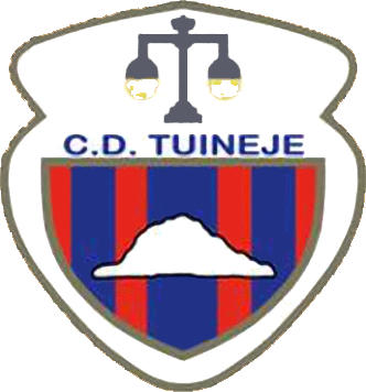 Escudo de U.D. TUINEJE (ISLAS CANARIAS)