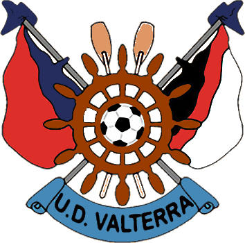 Escudo de U.D. VALTERRA (ISLAS CANARIAS)