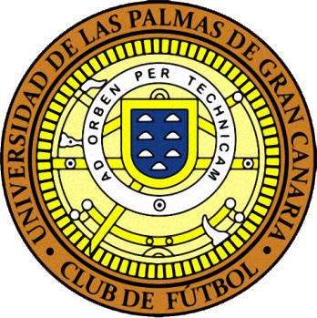 Escudo de UNIVERSIDAD DE LAS PALMAS C.F. (ISLAS CANARIAS)
