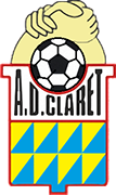 Escudo de A.D. CLARET-min