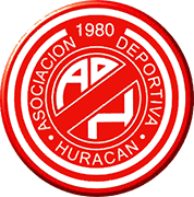Escudo de A.D. HURACAN-min