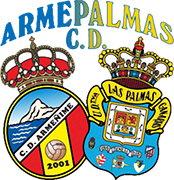 Escudo de C.D. ARMEPALMAS-min