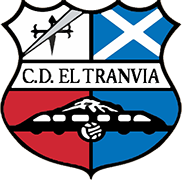 Escudo de C.D. EL TRANVIA-min