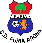 Escudo de C.D. FURIA ARONA-min