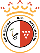Escudo de C.D. GUINIGUADA APOLINARIO-min
