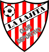 Escudo de C.D. LA LAJITA-min