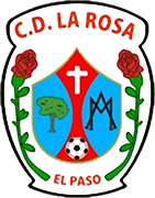 Escudo de C.D. LA ROSA-min