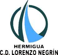 Escudo de C.D. LORENZO NEGRÍN-min