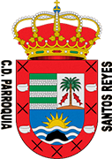 Escudo de C.D. PARROQUIA SANTOS REYES-min