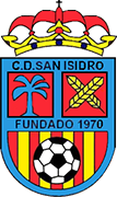 Escudo de C.D. SAN ISIDRO-min