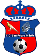 Escudo de C.D. SAN PEDRO MÁRTIR-min