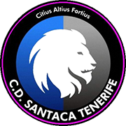Escudo de C.D. SANTACA TENERIFE-min