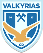 Escudo de C.D. VALKYRIAS-min