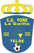 Escudo de C.D. YOÑE LA GARITA-min