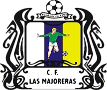 Escudo de C.F. LAS MAJORERAS-min