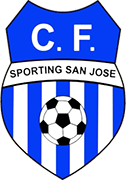 Escudo de C.F. SPORTING SAN JOSÉ-min