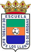 Escudo de E.F.B. LOS LLANOS DE ARIDANE-min