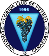 Escudo de FLORIDA C.F.-min