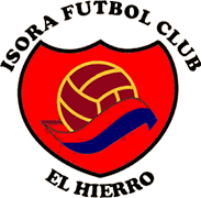 Escudo de ISORA F.C.-min