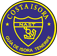 Escudo de NAST COSTA ÍSORA C.F.-min