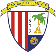 Escudo de SAN BARTOLOME C.F.-min