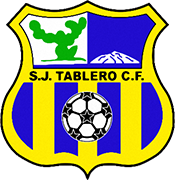 Escudo de SAN JOSÉ TABLERO C.F.-min