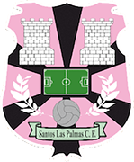 Escudo de SANTOS LAS PALMAS C.F.-min