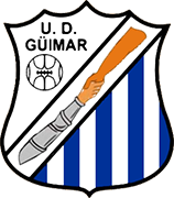 Escudo de U.D. GÜIMAR