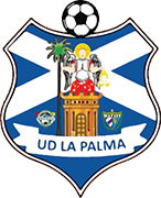 Escudo de U.D. LA PALMA TARSA-min