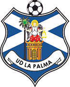 Escudo de U.D. LA PALMA-min