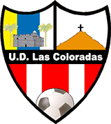 Escudo de U.D. LAS COLORADAS-min