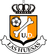 Escudo de U.D. LAS HUESAS-min