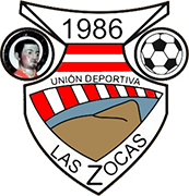 Escudo de U.D. LAS ZOCAS .-min