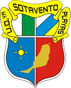 Escudo de U.D. PLAYAS DE SOTAVENTO-min