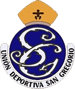 Escudo de U.D. SAN GREGORIO-min